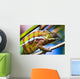 Chameleon Wall Decal