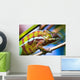 Chameleon Wall Decal
