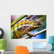 Chameleon Wall Decal