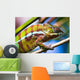 Chameleon Wall Decal