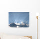 Light Clouds Wall Decal