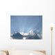 Light Clouds Wall Decal