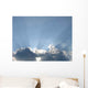 Light Clouds Wall Decal