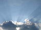 Light Clouds Wall Decal