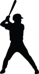Baseball Vector Wall Decal
