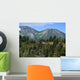 Mountain Snow Wall Decal