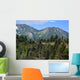Mountain Snow Wall Decal