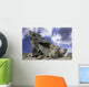 Natural Sculpture Remarkable Rocks Wall Decal