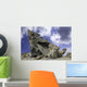 Natural Sculpture Remarkable Rocks Wall Decal