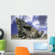 Natural Sculpture Remarkable Rocks Wall Decal