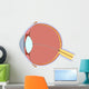 Eye Anatomy Wall Decal