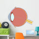 Eye Anatomy Wall Decal