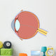 Eye Anatomy Wall Decal