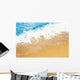 Ocean Shore Wall Decal