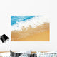 Ocean Shore Wall Decal