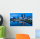Columbus Ohio Skyline Wall Decal