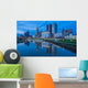 Columbus Ohio Skyline Wall Decal
