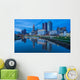 Columbus Ohio Skyline Wall Decal