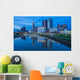 Columbus Ohio Skyline Wall Decal
