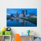 Columbus Ohio Skyline Wall Decal