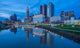 Columbus Ohio Skyline Wall Decal