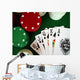 Poker Wall Decal