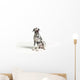 Dalmation White 3 Wall Decal