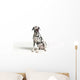 Dalmation White 3 Wall Decal