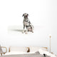 Dalmation White 3 Wall Decal