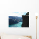 Preikestolen Lysefjord Wall Decal