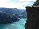 Preikestolen Lysefjord Wall Decal