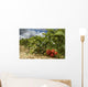 Erdbeerfeld Wall Decal