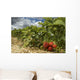 Erdbeerfeld Wall Decal
