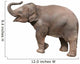 Baby Elephant Wall Decal