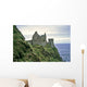 Dunluce Castle Wall Decal