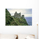 Dunluce Castle Wall Decal