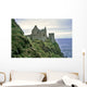 Dunluce Castle Wall Decal