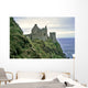 Dunluce Castle Wall Decal