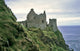 Dunluce Castle Wall Decal