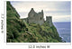 Dunluce Castle Wall Decal