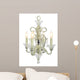 Chandelier Wall Decal