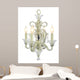 Chandelier Wall Decal