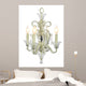 Chandelier Wall Decal