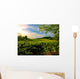 Green Pastures Wall Decal