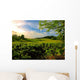 Green Pastures Wall Decal