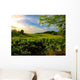 Green Pastures Wall Decal
