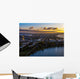 Madison Wi Aerial Photo Wall Decal