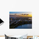 Madison Wi Aerial Photo Wall Decal