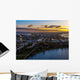 Madison Wi Aerial Photo Wall Decal
