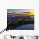 Madison Wi Aerial Photo Wall Decal